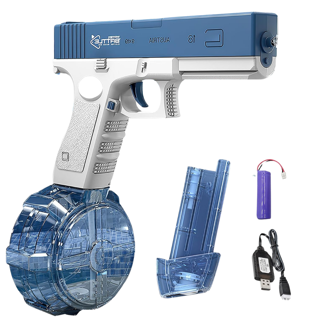 Pistola de Agua Recargable